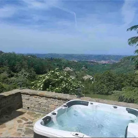 Appartamento Mit Aussicht In Cavatore